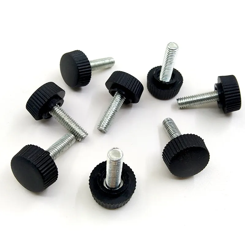 Plastic Knob Cochleas & Bolts