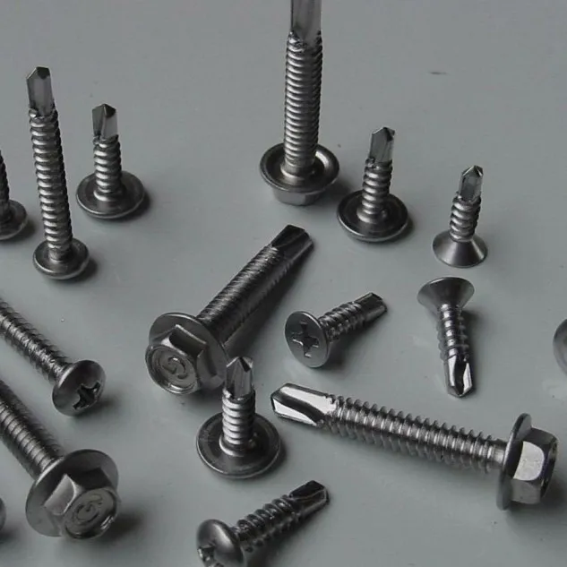 Self-Drilling Screws