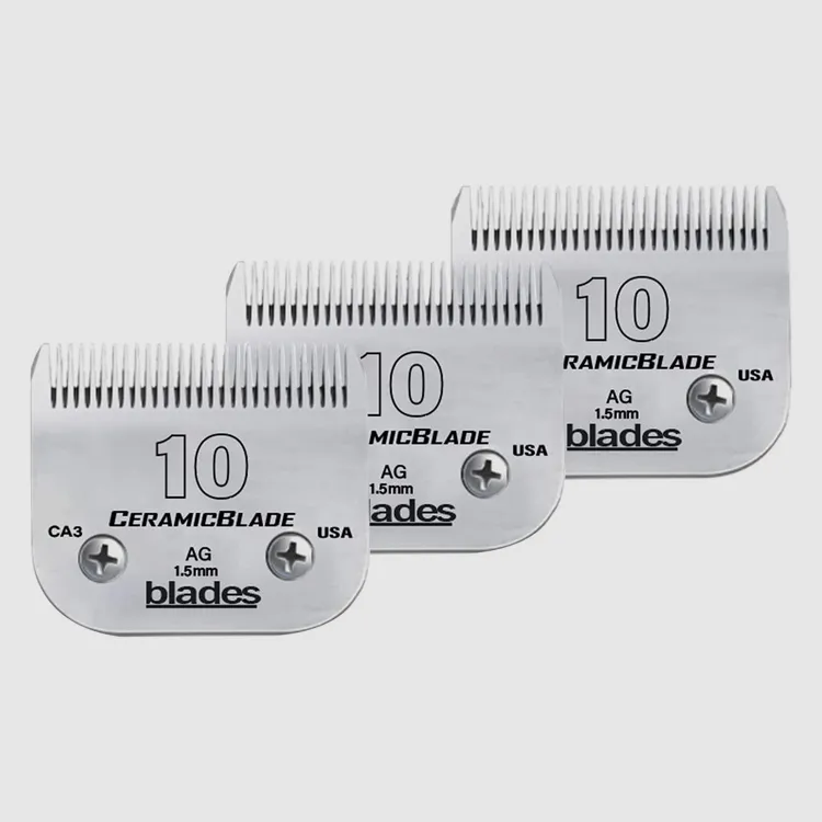 10# Dog Clipper Blade