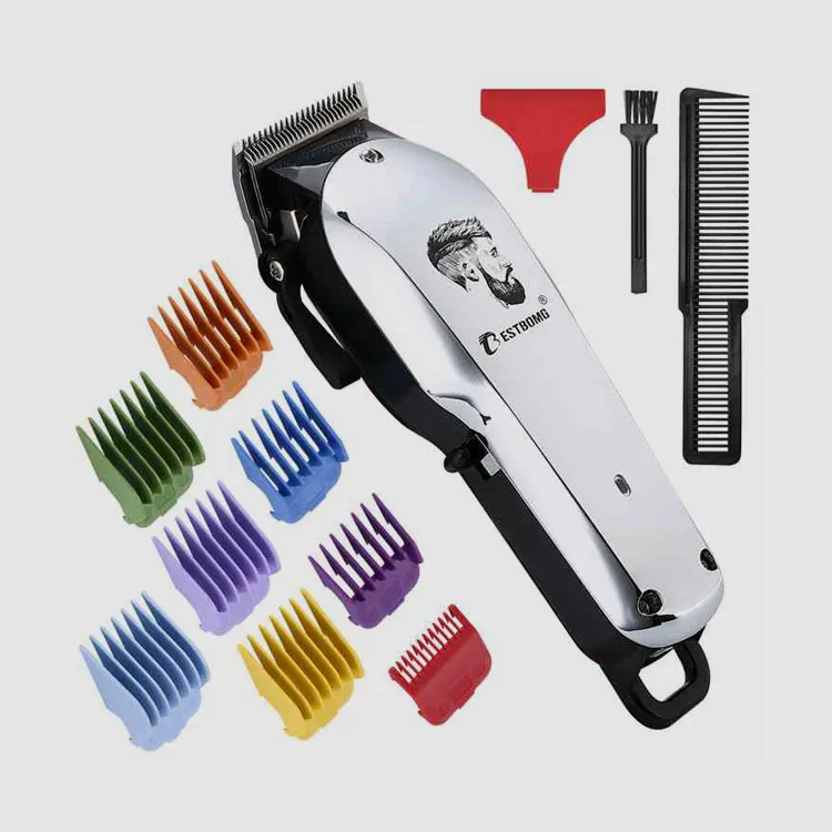What are the types of electric hair clippers