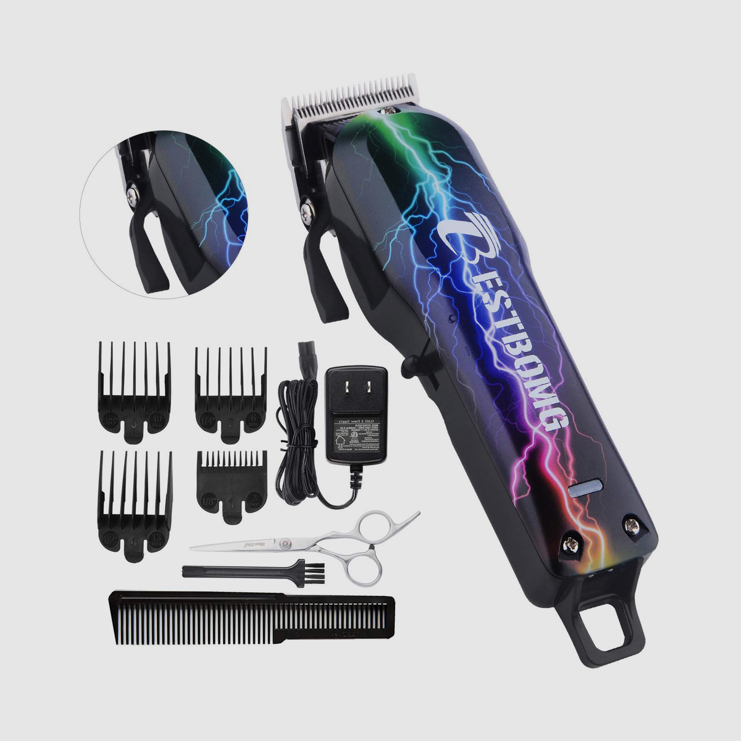 Men's daily necessities: hair clippers