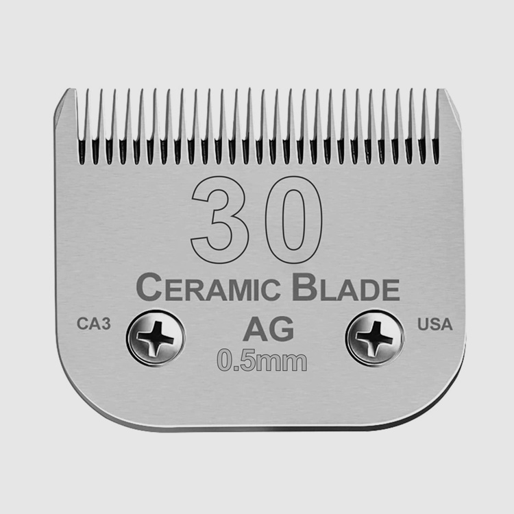 What size blade do you use for a puppy cut?