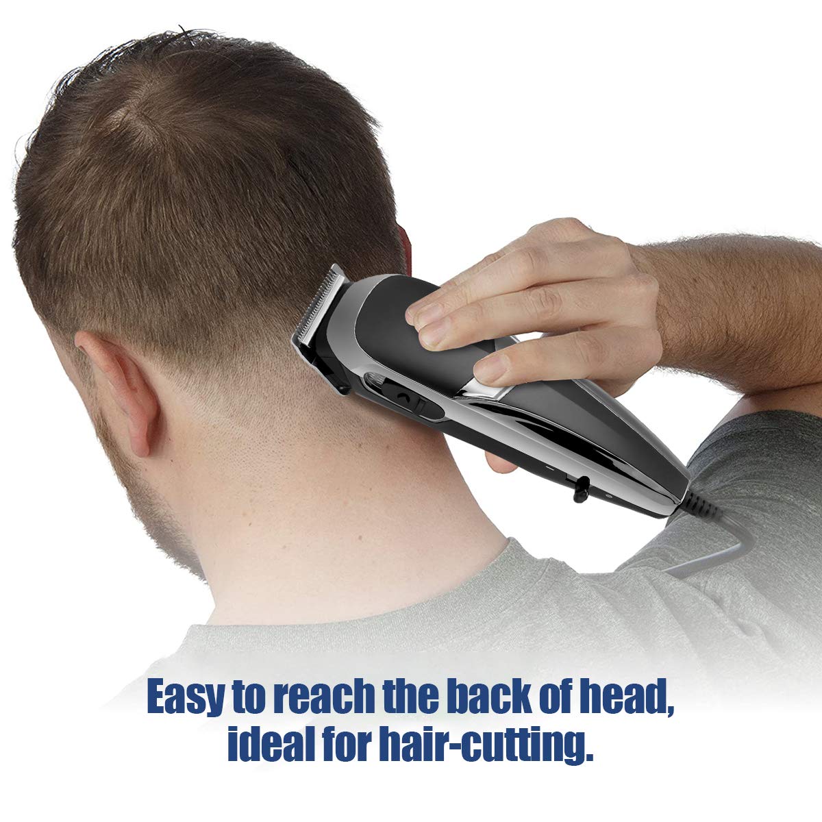 XXI-piece pro Corded Hair Cutting Ornamentum - 4