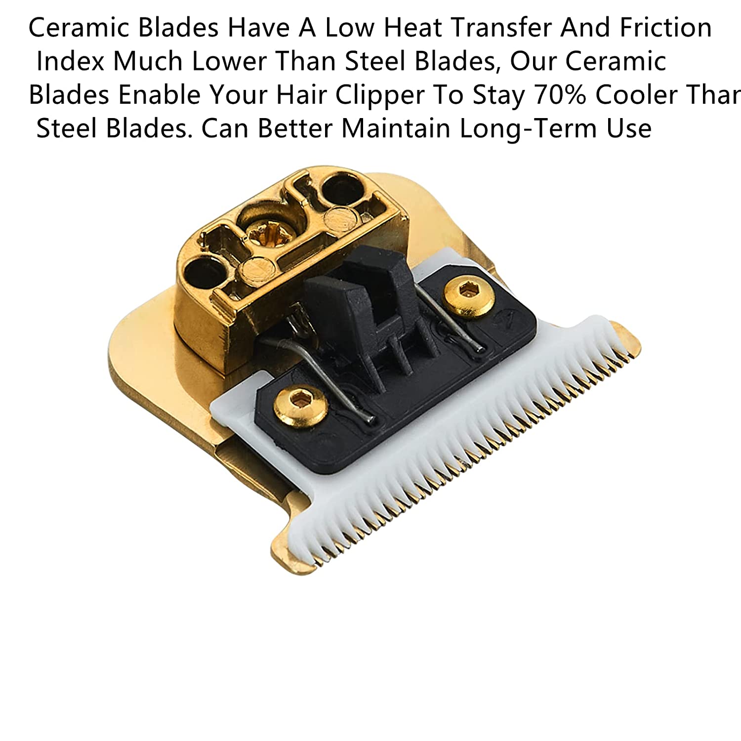 Replacement Blades for BaBylissPRO-Ceramic - 3