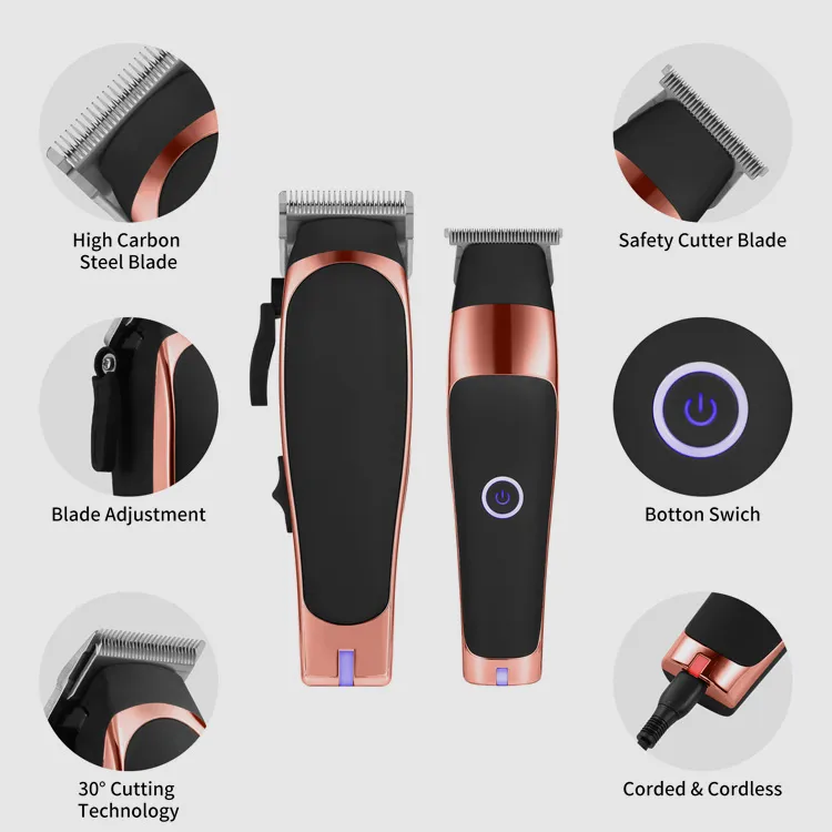 Black Hair Clipper