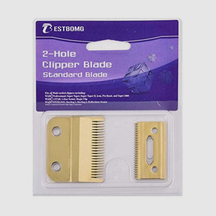 Clipper Replacement Blades - 1