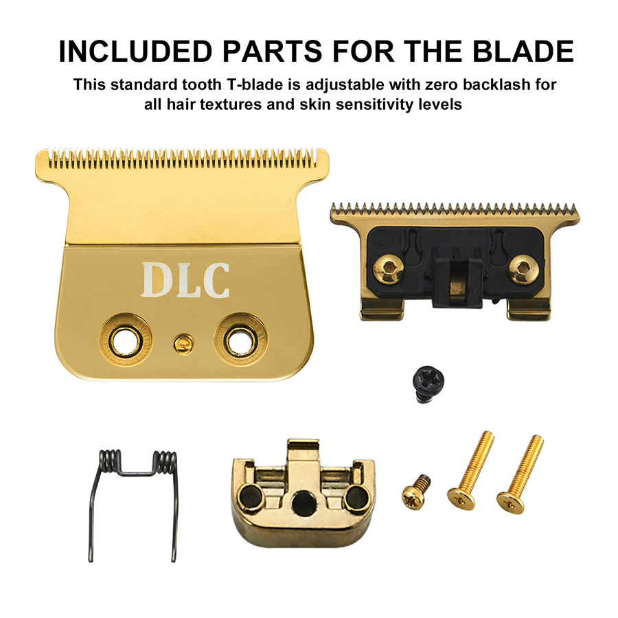 Clipper Replacement Blades for BaBylissPRO - 7