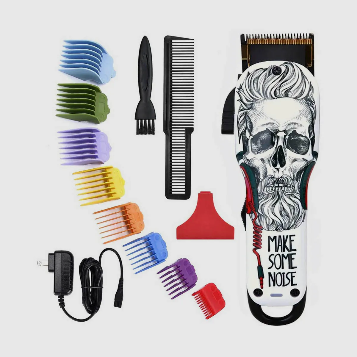 Cordless Hair Haircut Grooming Kit