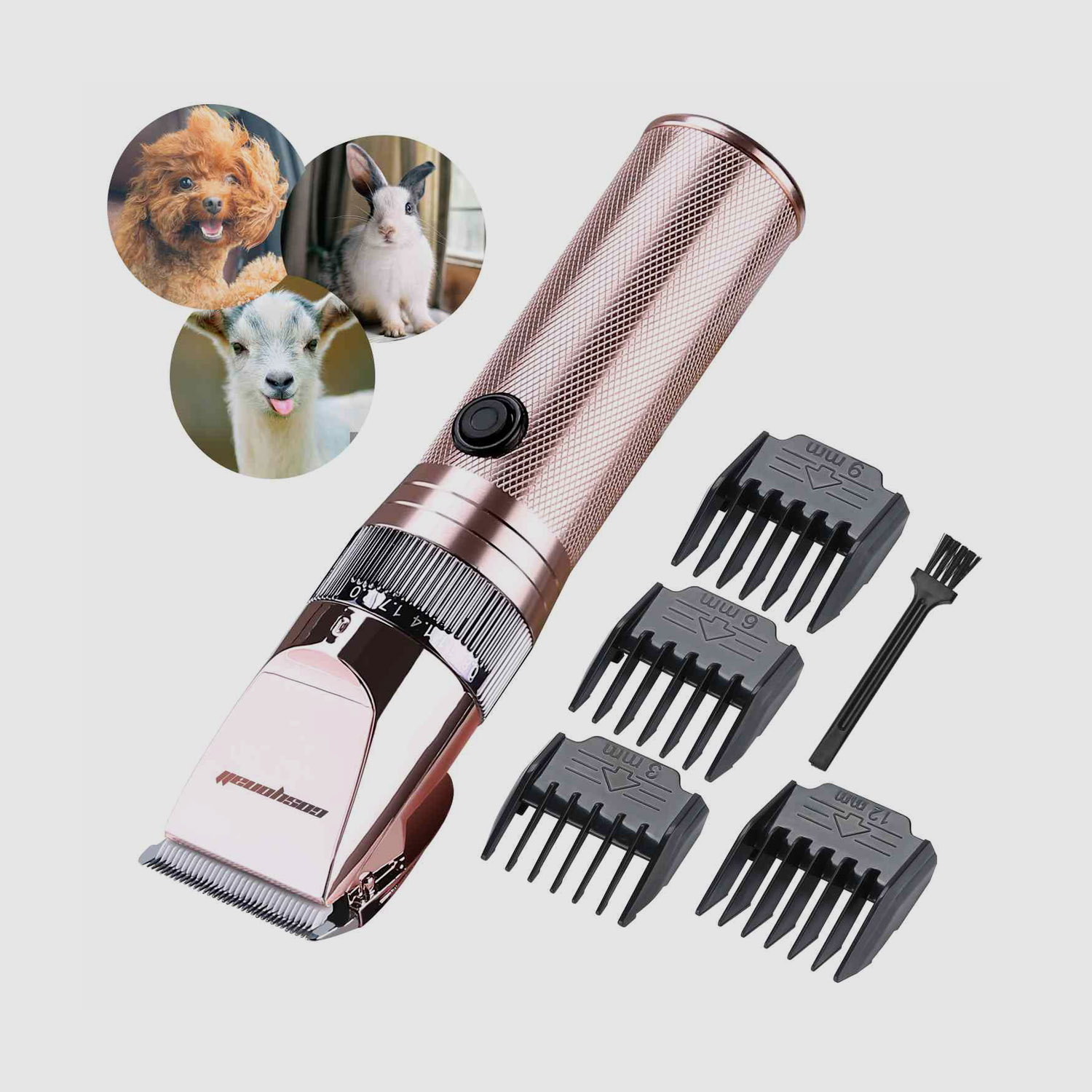 Dog Grooming Clippers kit