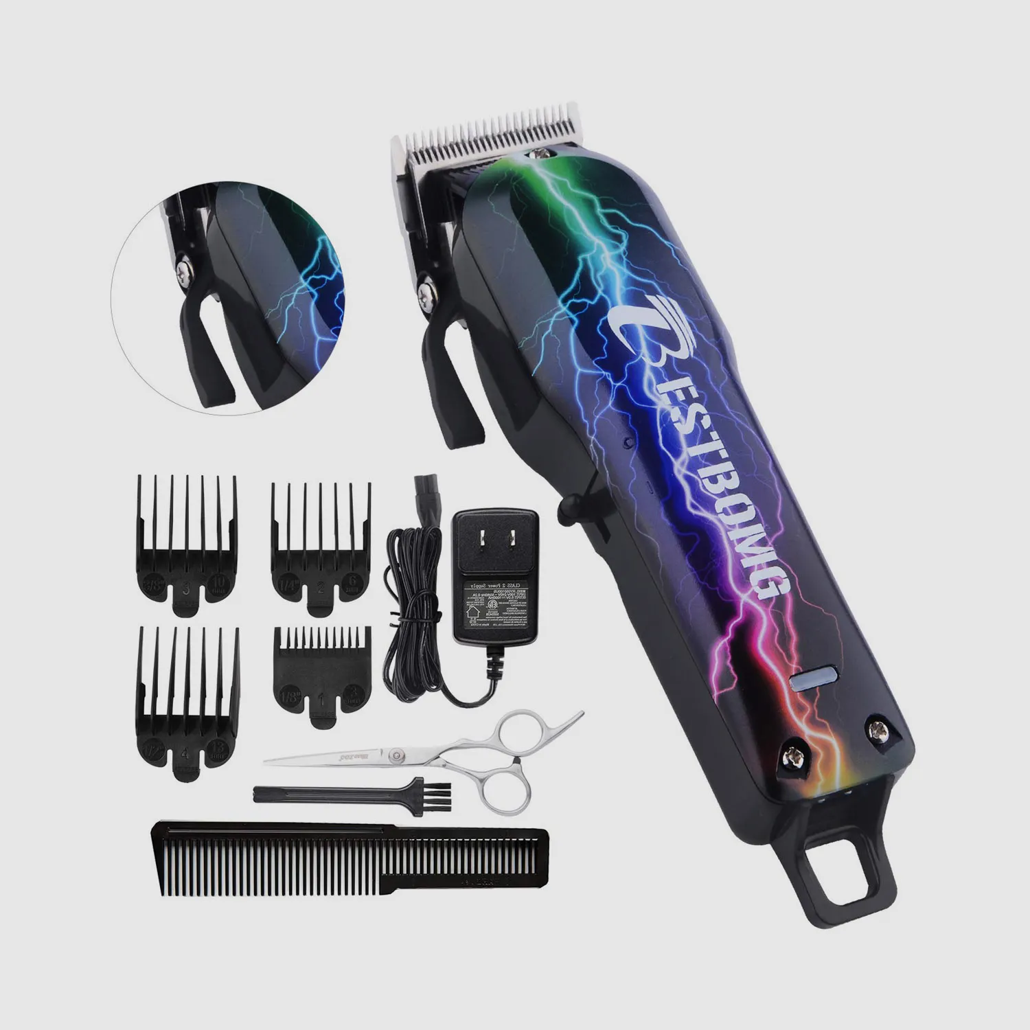 Hair Cutting Kit Home Barber