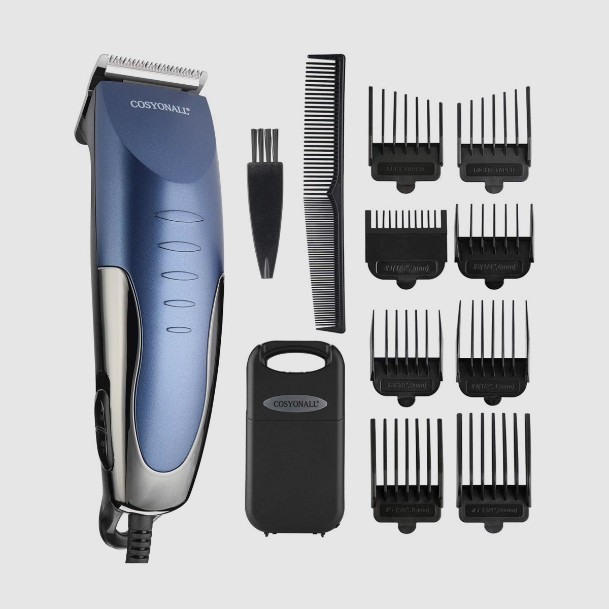 Pro Corded Hair Trimmer Cutting Kit - 0