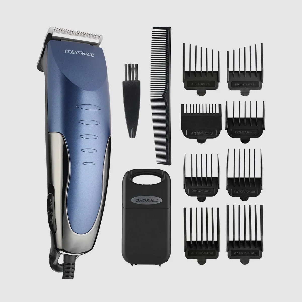 Kit Potong Trimmer Rambut Kord