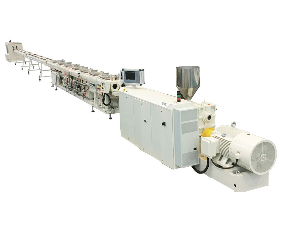 What advantages of Extrusion Line for Solid Wall Pipe Factory