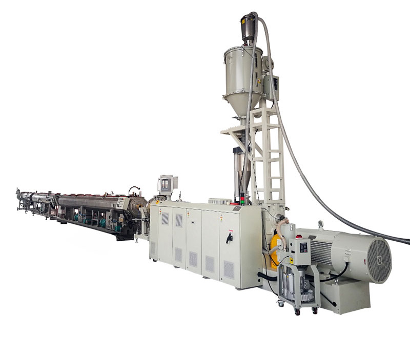 How to Customized Extrusion Line for Special Application Pipe