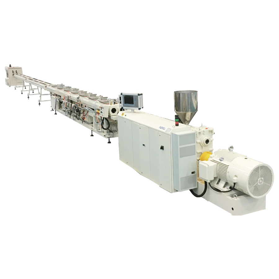 Extrusion Line of PP-R Pipe