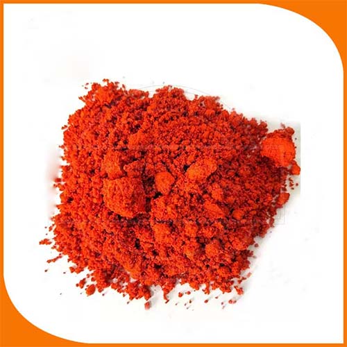 Organic Pigment Solvent Orange 60 - 5 