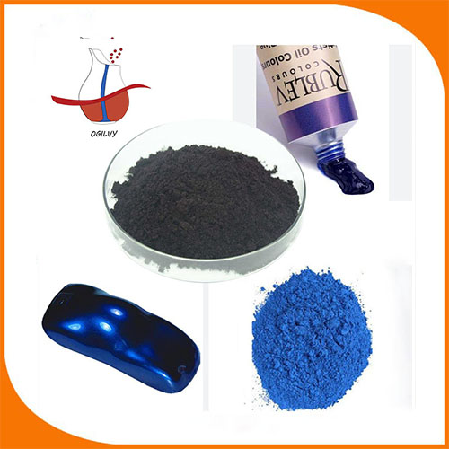 Pigment Solvent Blue 104