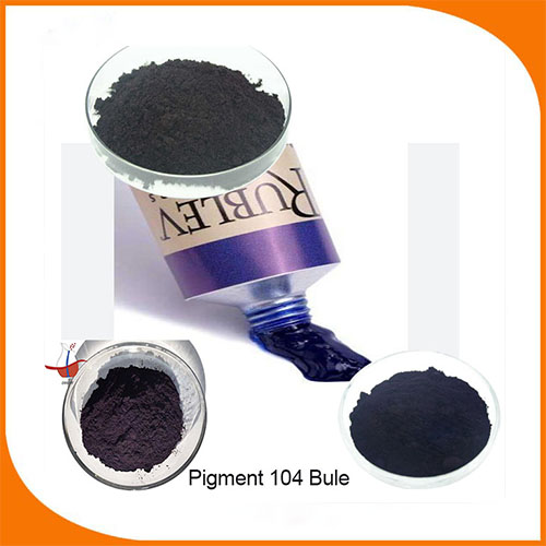 Pigment Solvent Blue 104 - 3