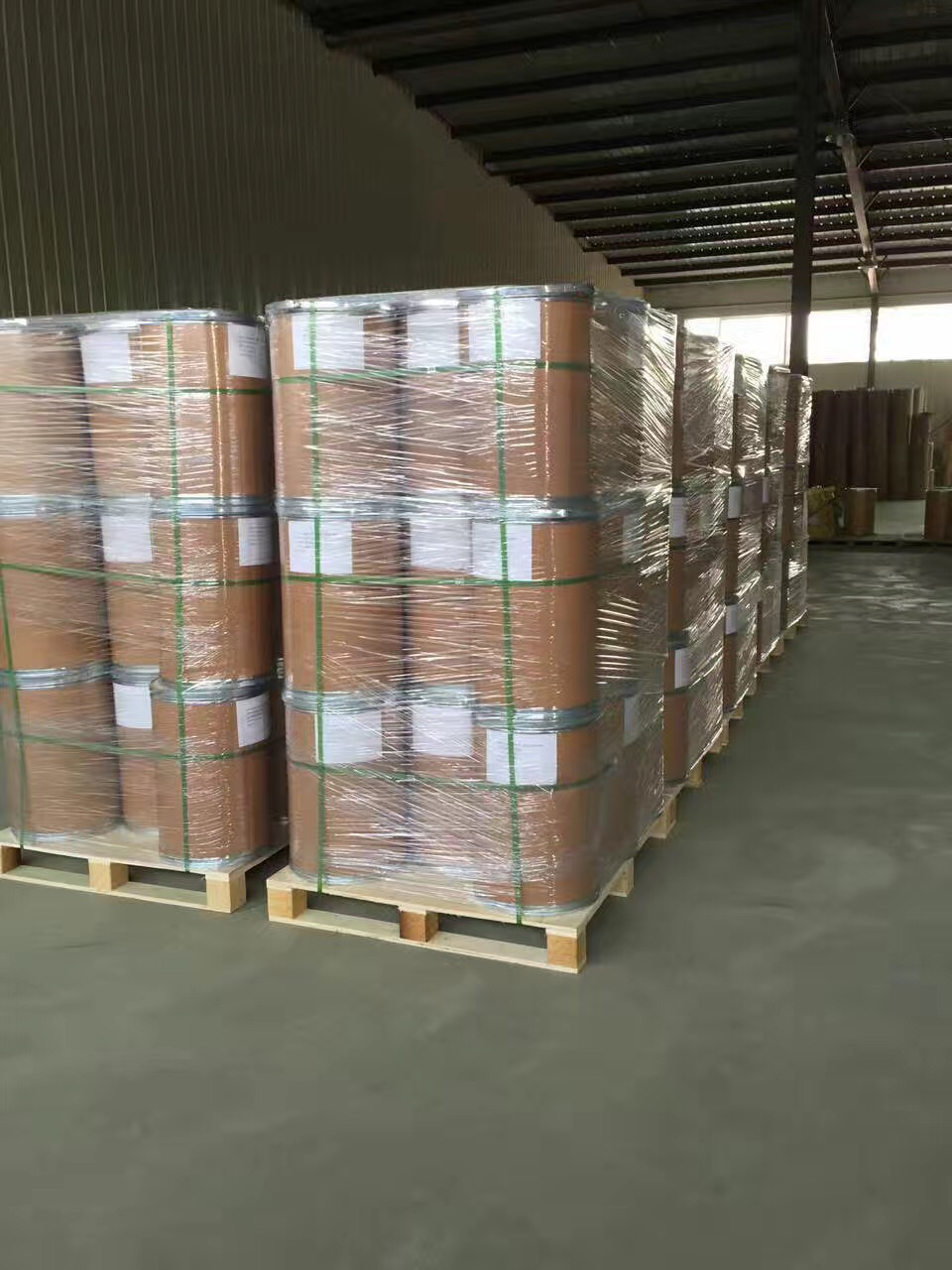 The Pakistani Customer’s Order For Optical Brightening Agent OB-1 Is Ready For Shipment