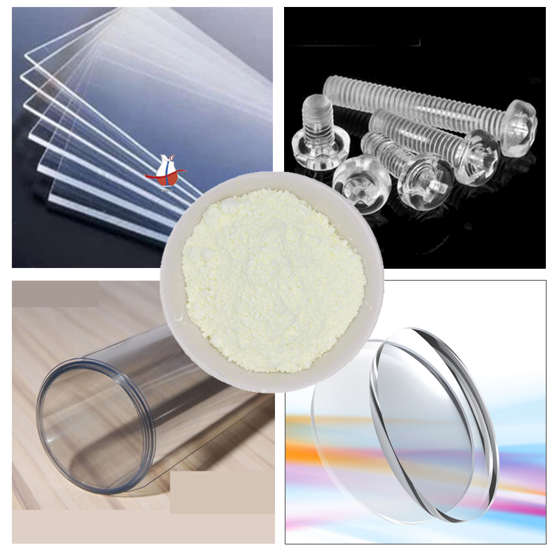 Optical Brightener OB Specially Used For Transparent PC Plastics