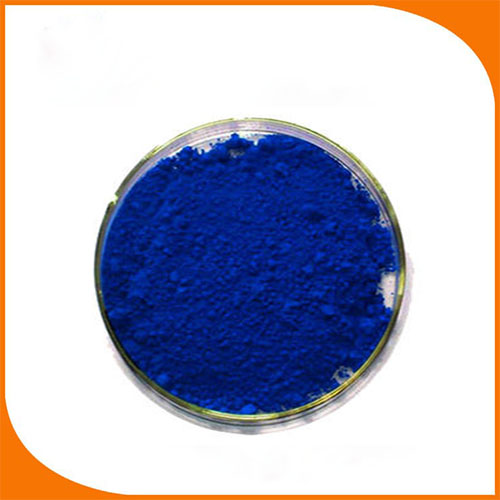 Pigment Blue 9 Used in food dye and organic pigment - 1 