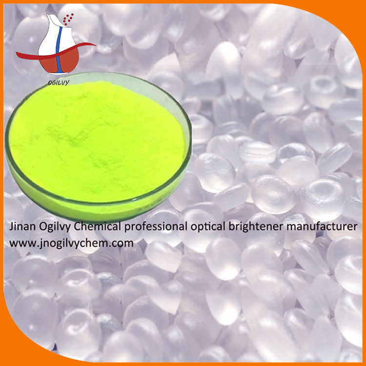 Fluorescent Whitening Agent OB-1 For Polypropylene Particles