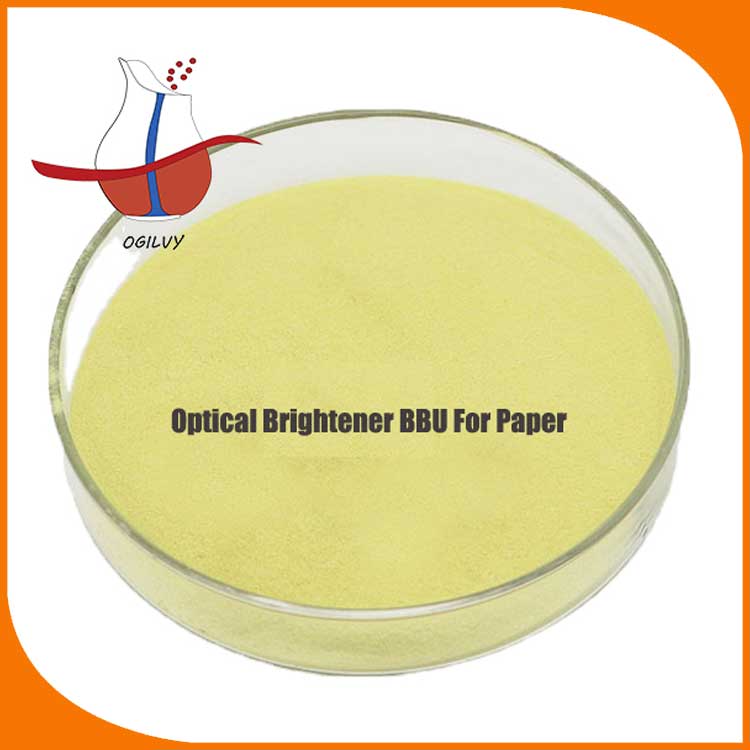 Optical Brightener BBU For Paper