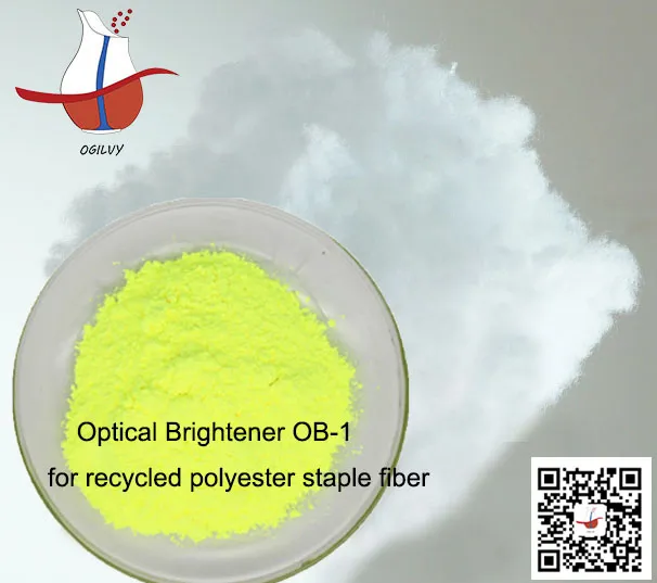 Optical Brightener OB-1 For PET To PSF Fiber