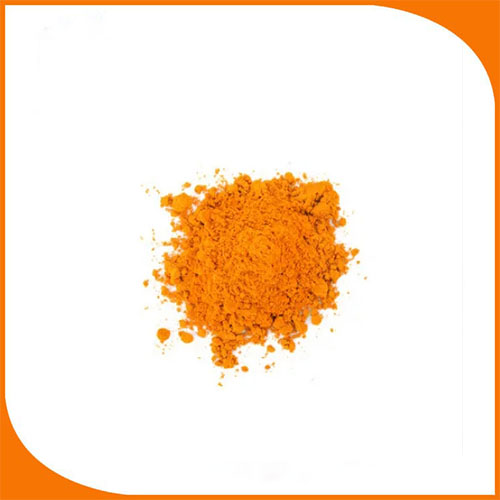 Organic Pigment Pigment Orange 34 - 1 