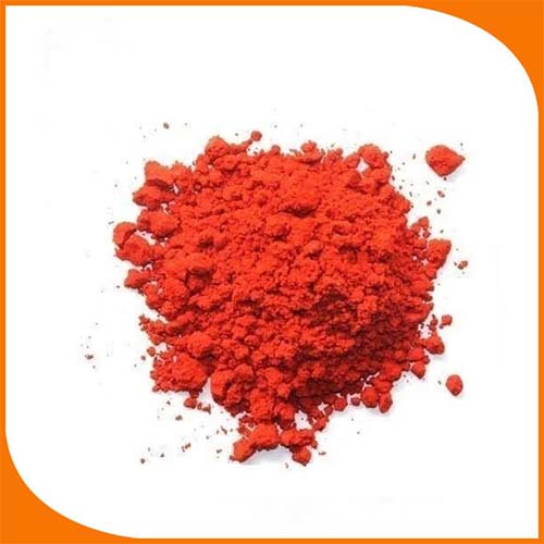 Organic Pigment Solvent Orange 60 - 4 