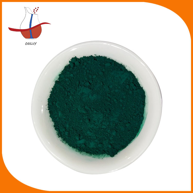 Žalias pigmentas 7 - 1