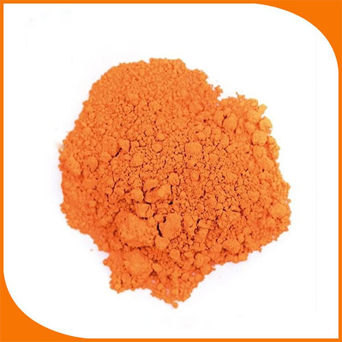 Organic Pigment Pigment Orange 34 - 2