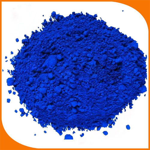 Pigment Solvent Blue 35