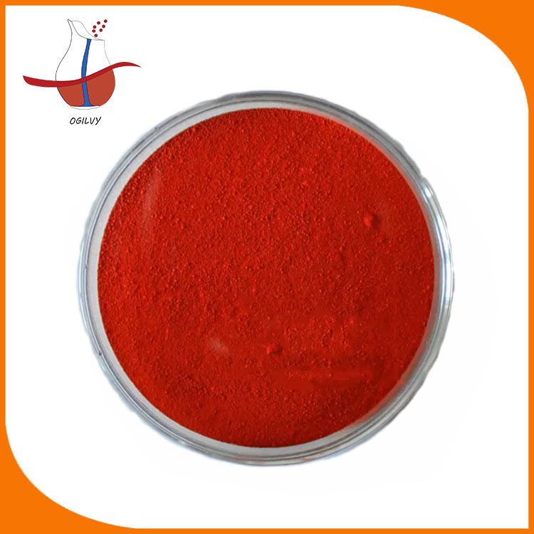 Solvent Red 207 For Plastic Paint Ink Coating