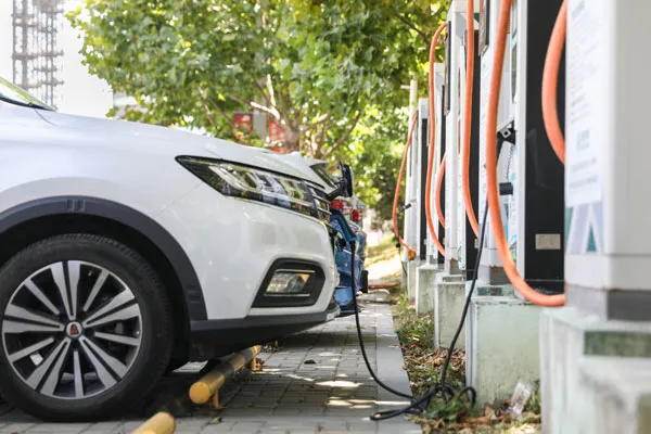 Jaką konserwację powinny wykonywać pojazdy elektryczne