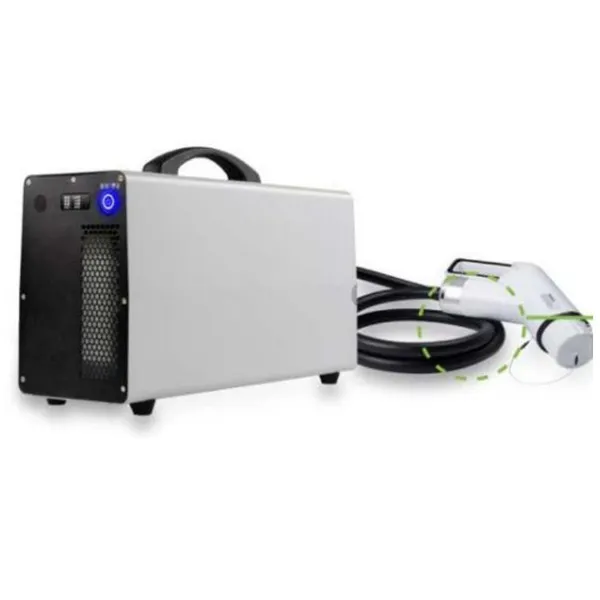 7KW Portable DC Charger