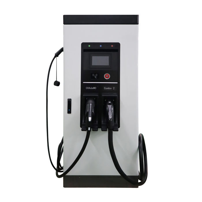CHAdeMO or CCS2 Charger