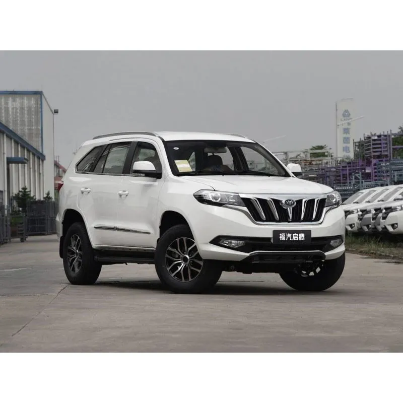 Keyton Gasoline 7 sedes SUV