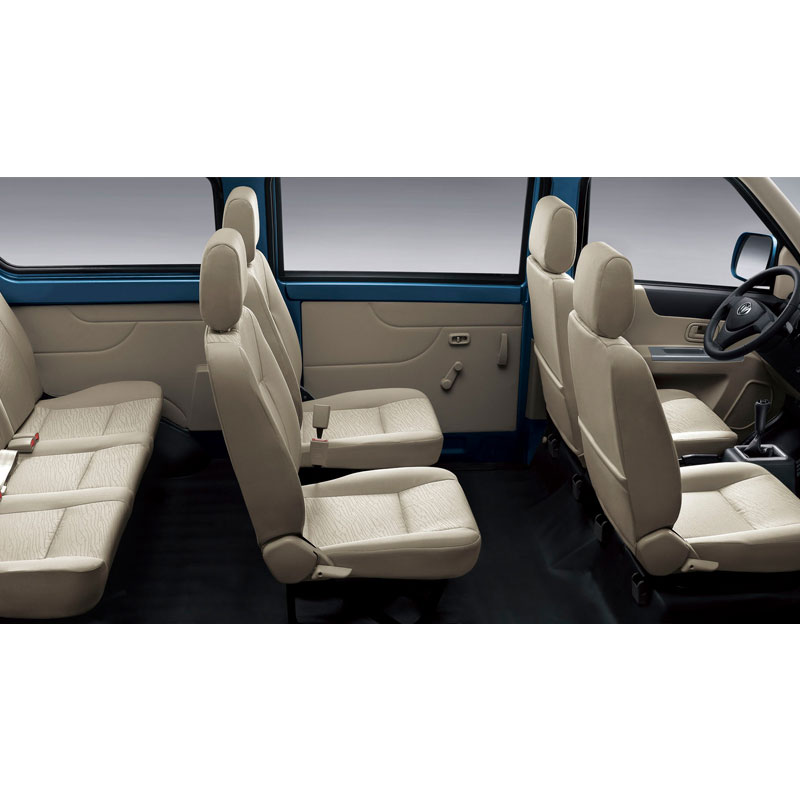 Minivan manuální převodovky M70 - 7 
