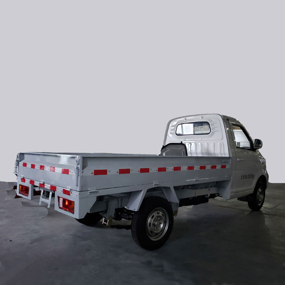 N30 бензински мини камион - 7