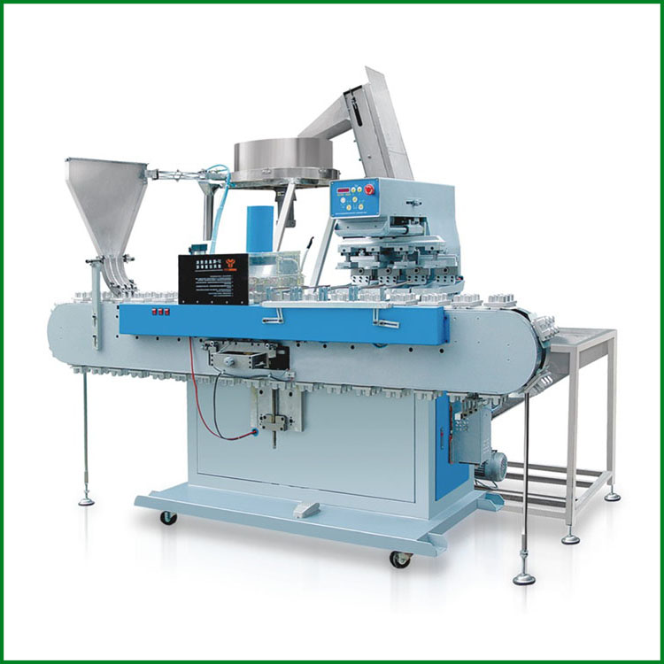 Full Automatic Pad Printing Machine