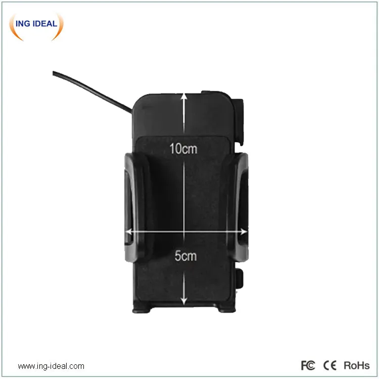 12v 85v Motorcycle Bike USB Charger With Holder