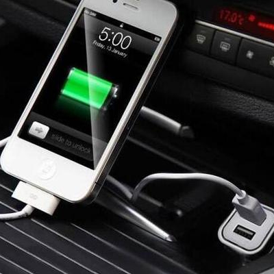 I often charge mobile phones in the car. How many do you know about using 5 car chargers? 