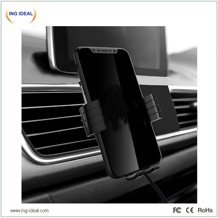 Air Vant Cell Phone Holder For Car - 0