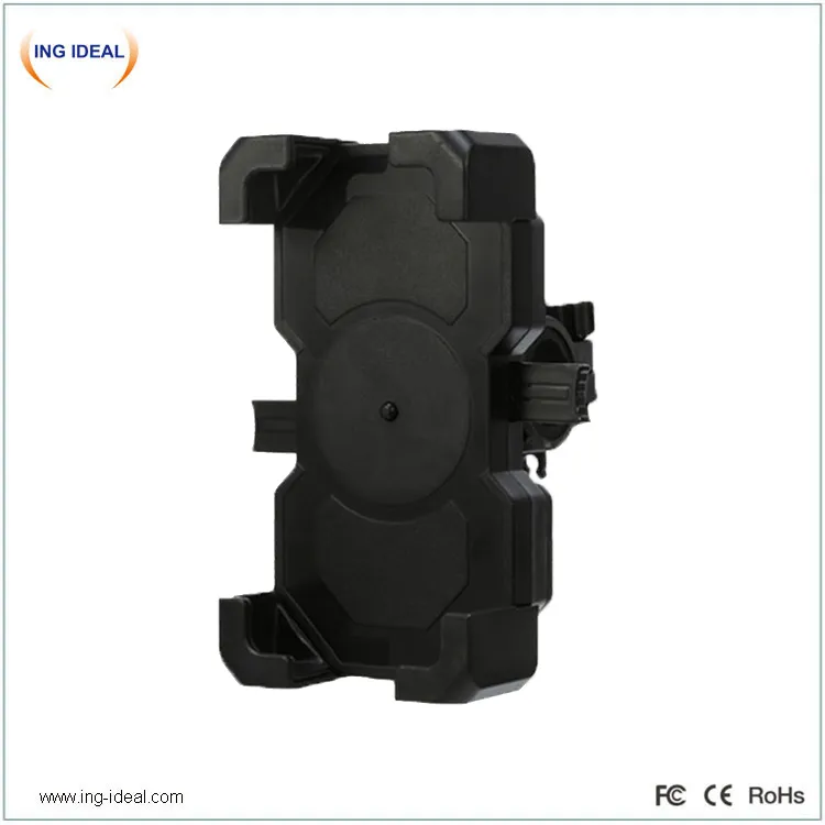Auto Closed Phone Holder For Bike
