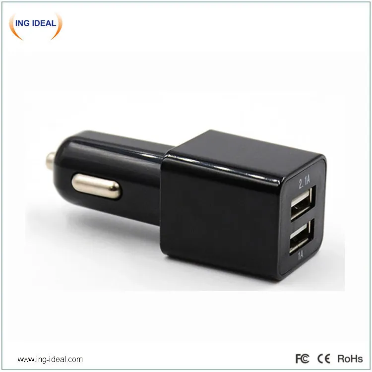 Car Charger 2 Port USB