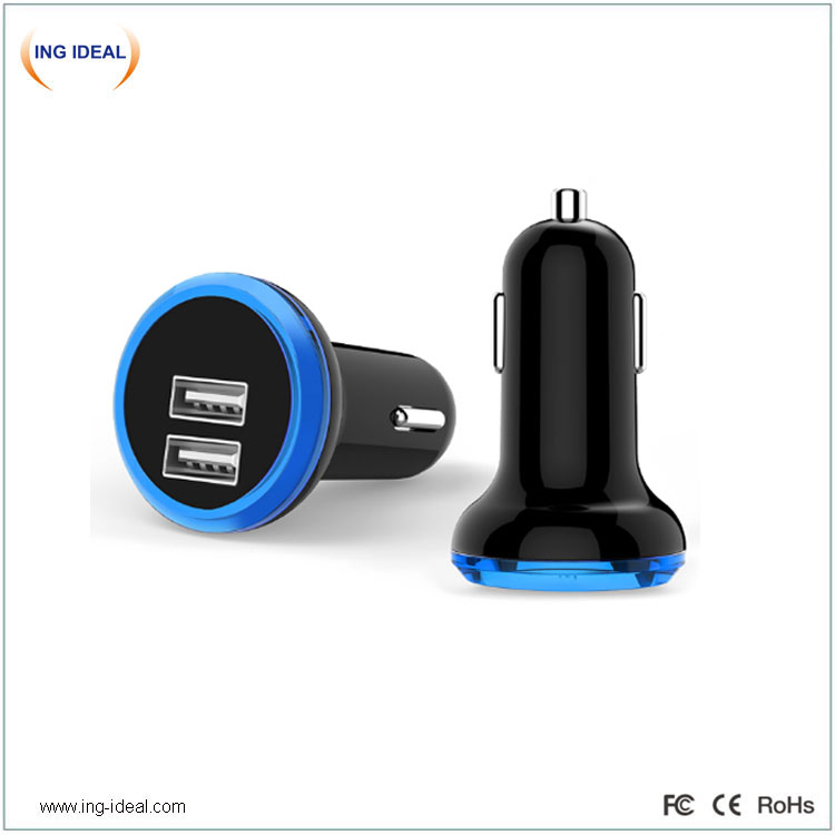 Mobile Car Charger With OEM Logo