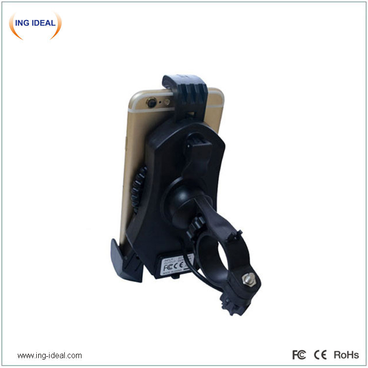 Motorcycle Mobile Phone Holder - 1