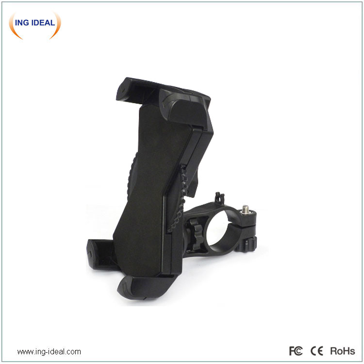 Motorcycle Phone Holder Waterproof With 4 Legs Protection