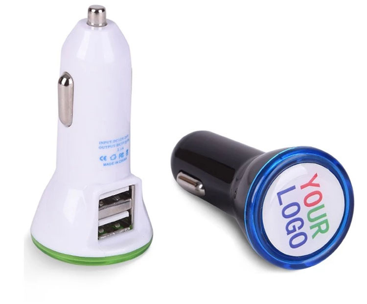 OEM Promotional Logo Electric Car Charger